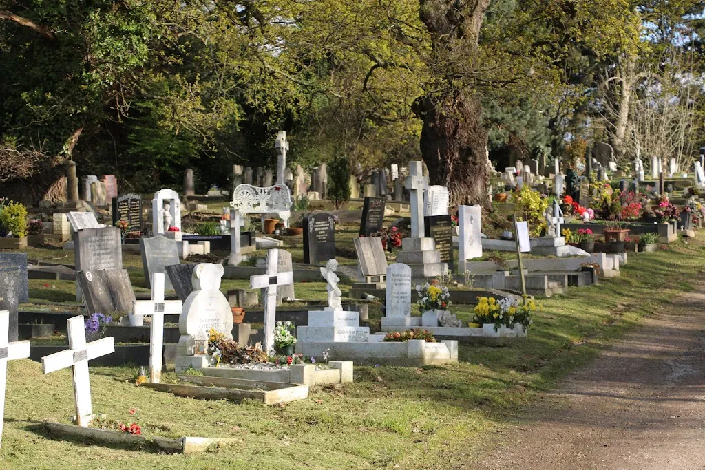 New Southgate Cemetery & Crematorium
