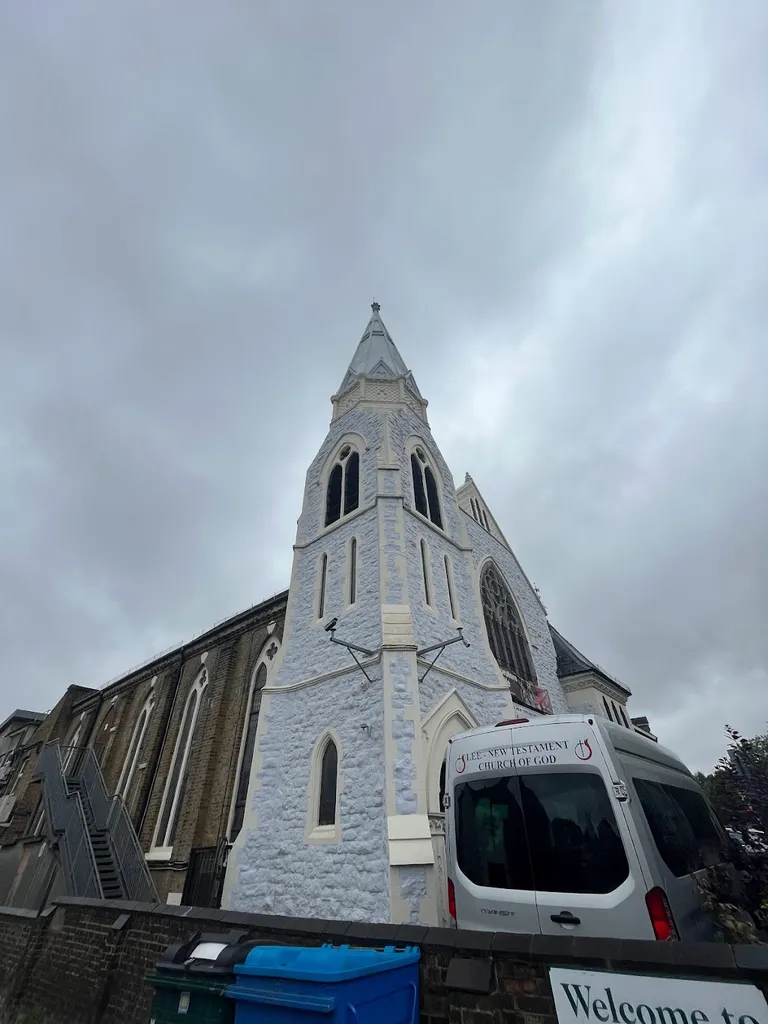 New Testament Church of God