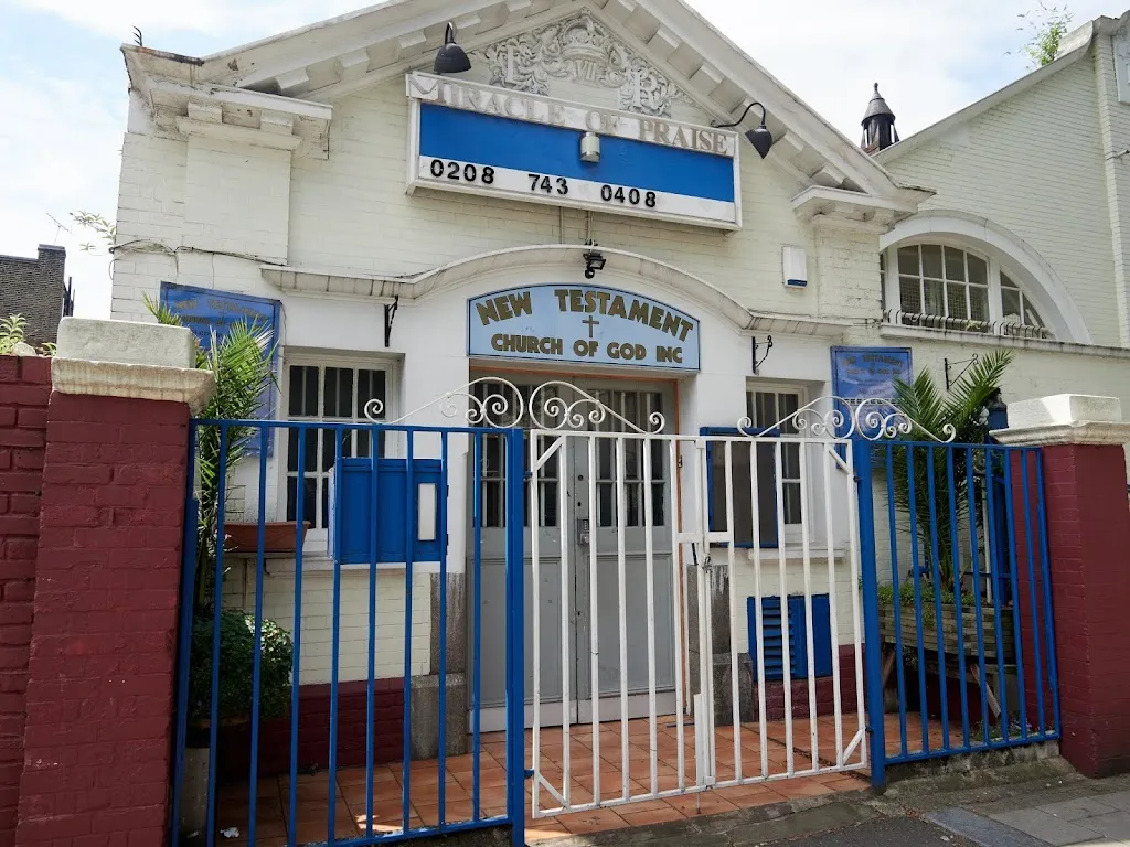 New Testament Church of God Inc