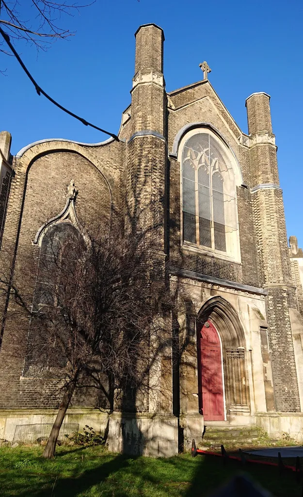 New Testament Church of God - Mile End