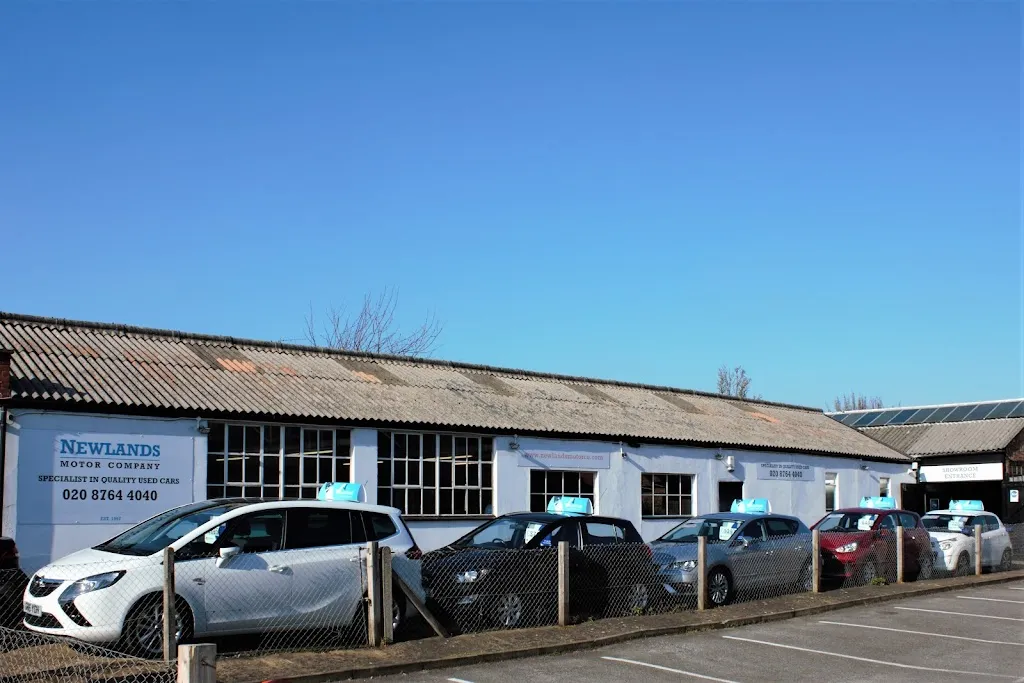 Newlands Motor Company Ltd