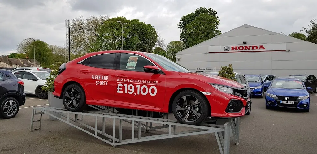 Newton Honda