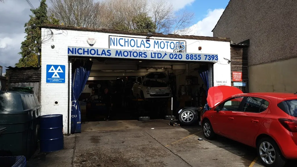 Nicholas Motors