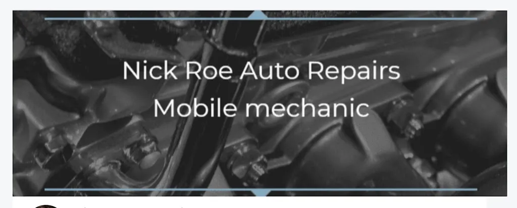 Nick Roe Auto Repairs