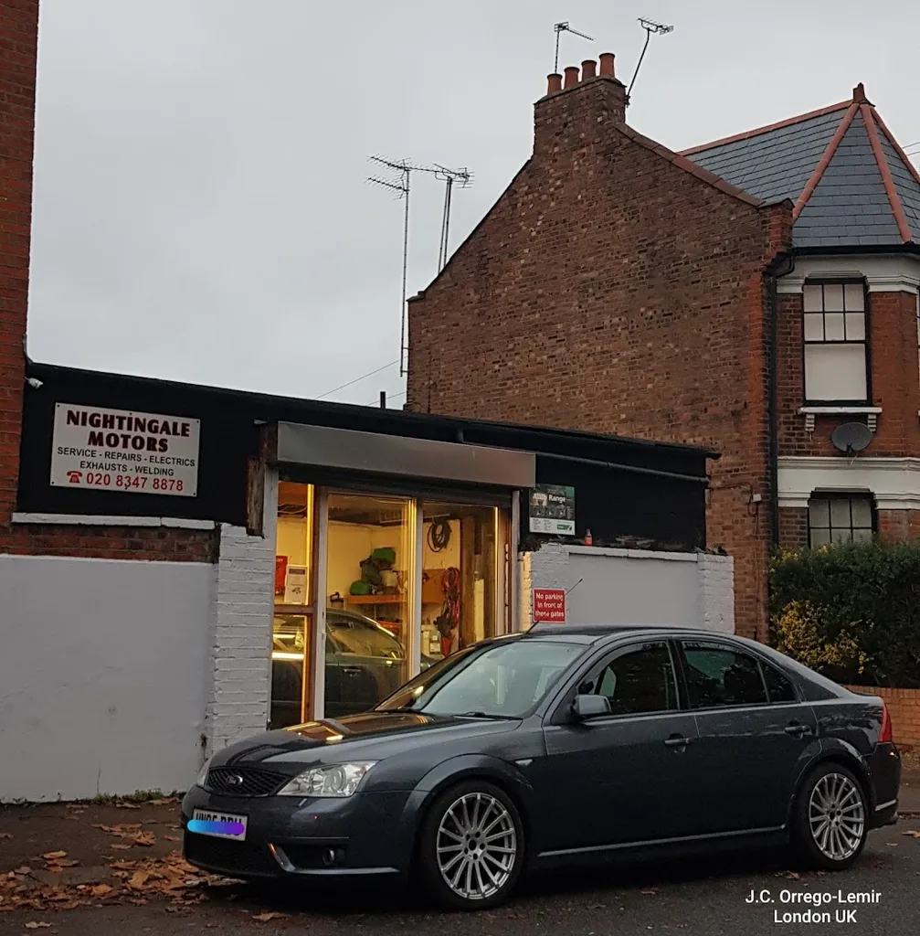 Nightingale Motors