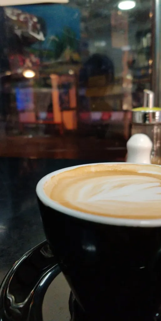 Nisha's Cafe