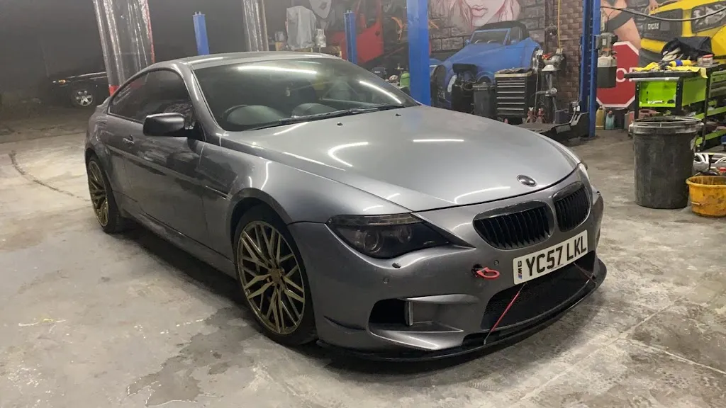 No1 Auto Repairs Ltd