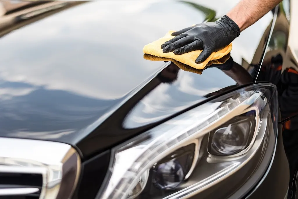NO2H2O - Waterless Mobile Car Wash, Valeting & Detailing