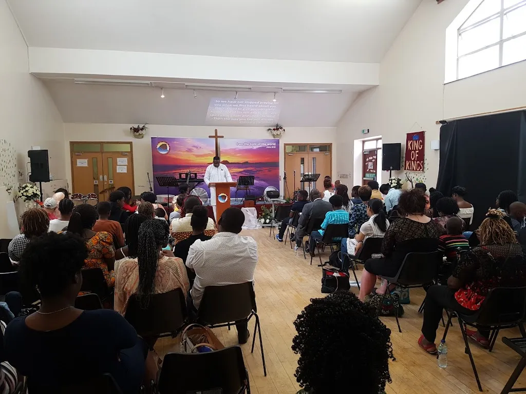 Noah's Ark Church, Woodford Green, Essex, UK