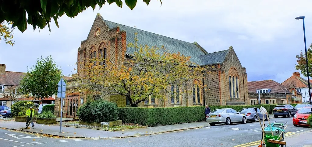 Norbury Baptist Church