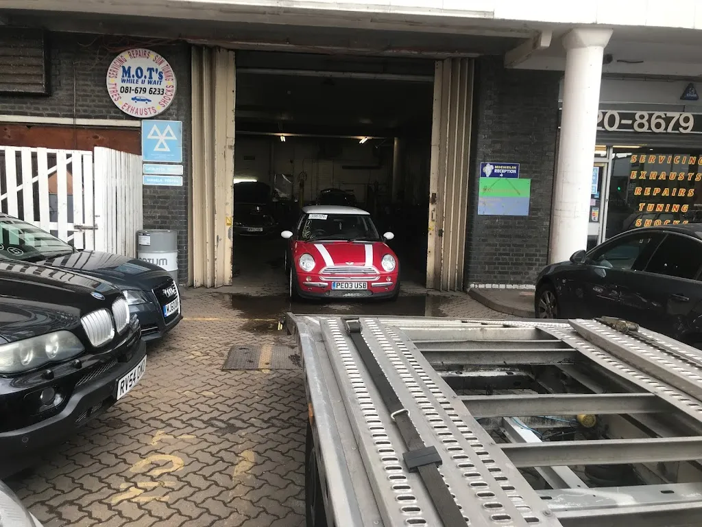 Norbury Service Centre Ltd
