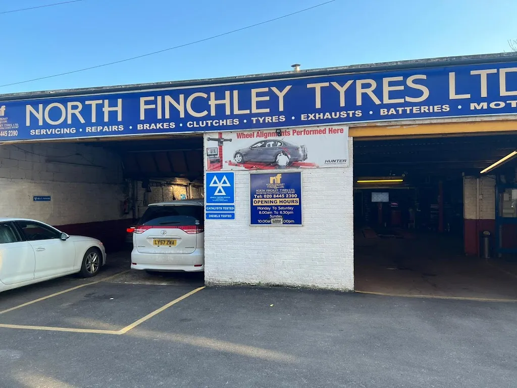 North Finchley Tyres