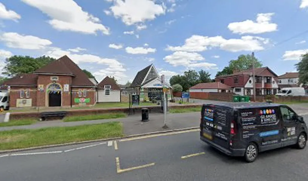 North Hillingdon Methodist Church