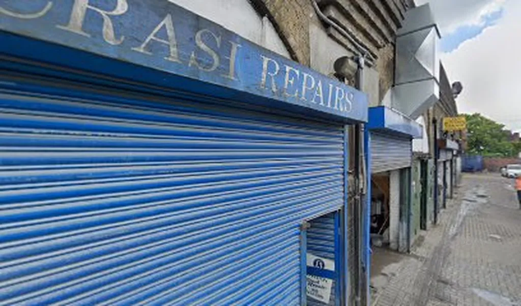 North London Crash Repairs