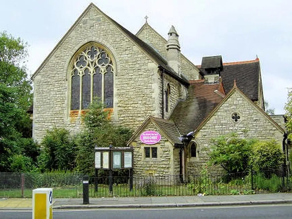 North London Iranian Church