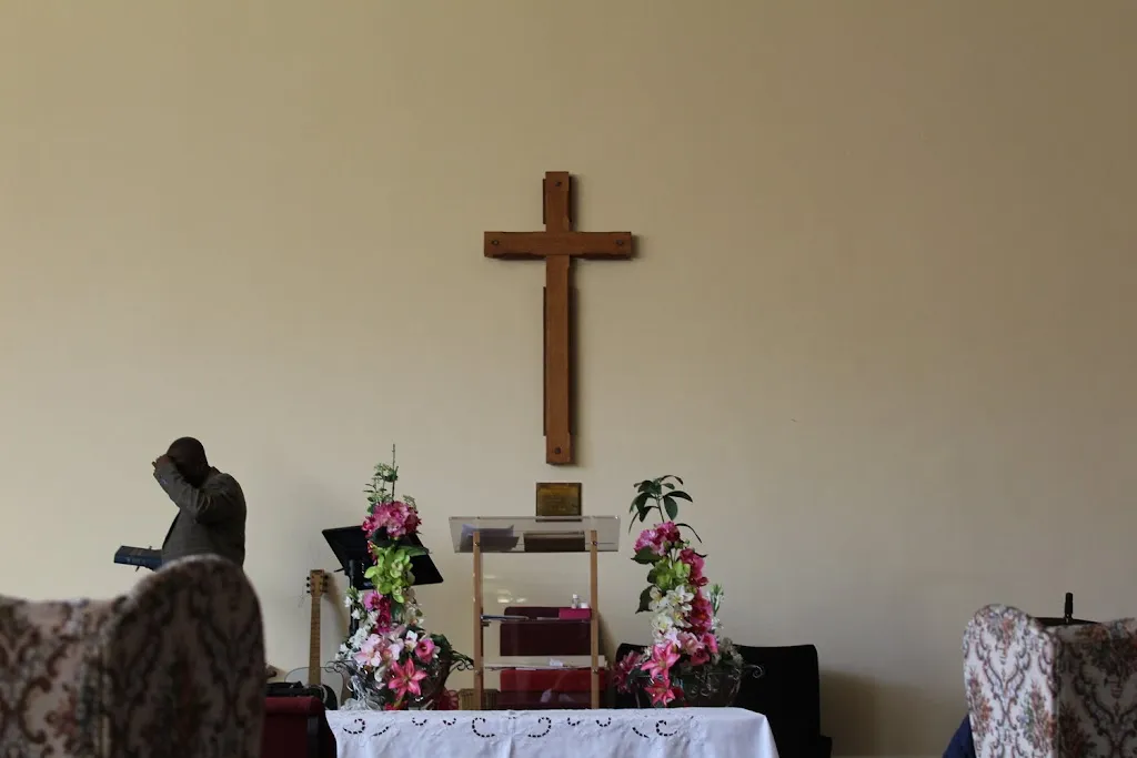 Northolt Grange Baptist Church