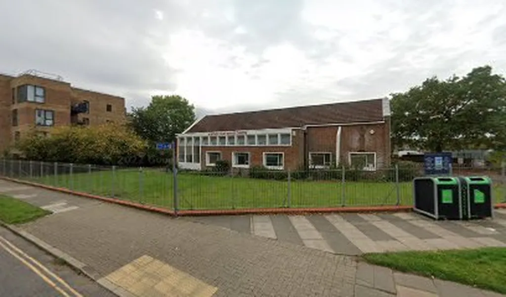 Northolt Park Baptist Church
