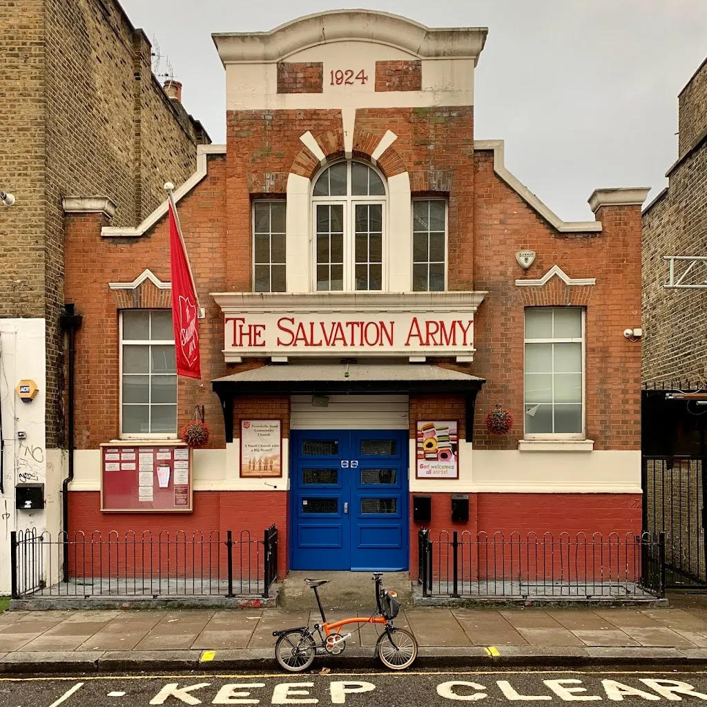 Notting Hill Salvation Army Church