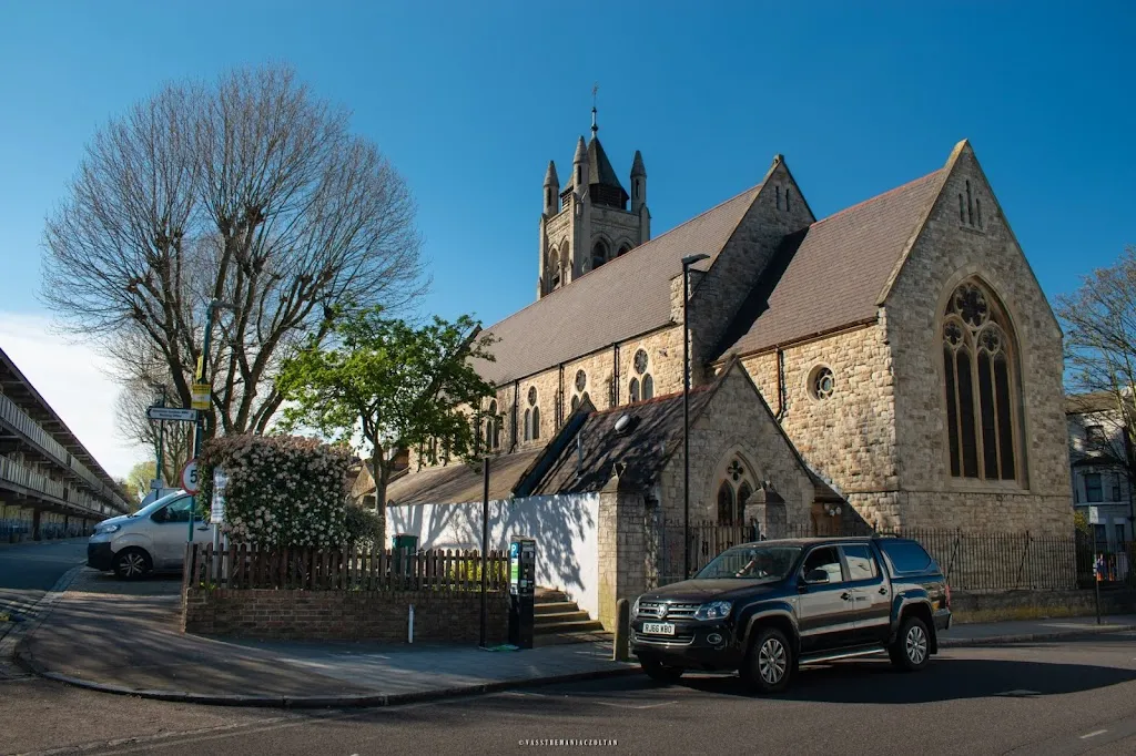 NTCG Brixton Community Church