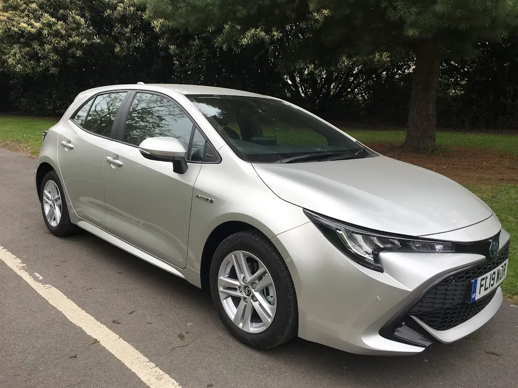 Number One Car & Van Hire