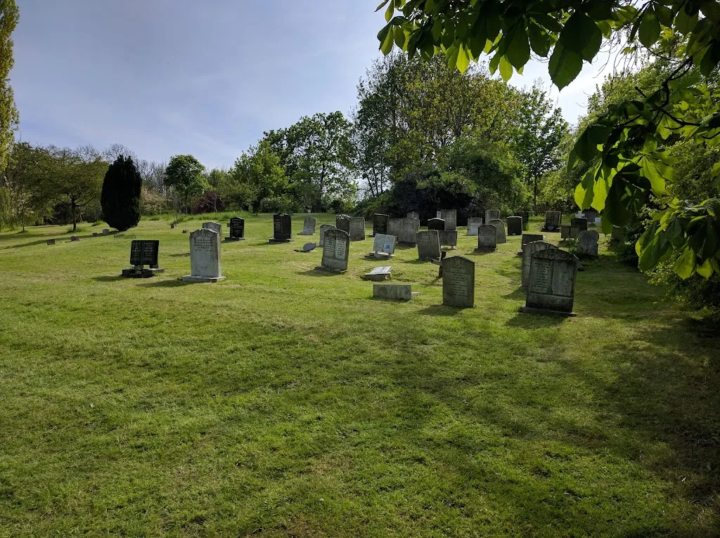Nunhead Cemetery