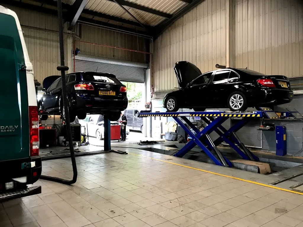 NVS Car Services-White Rose Motors
