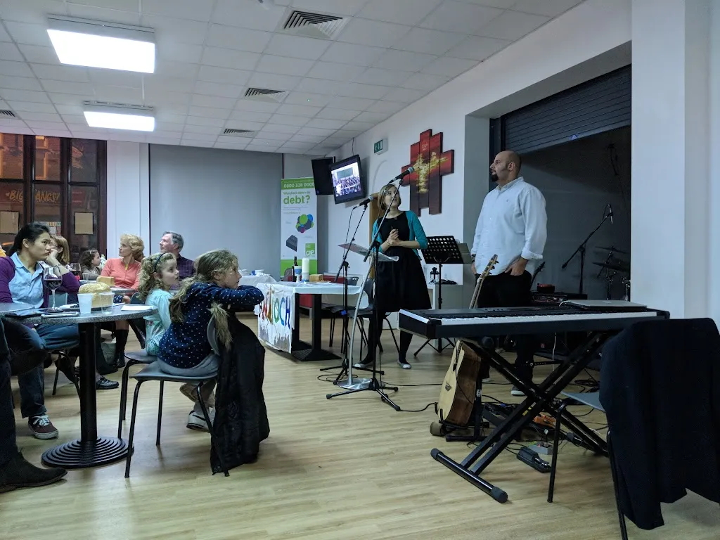 Oak Tree Anglican Fellowship