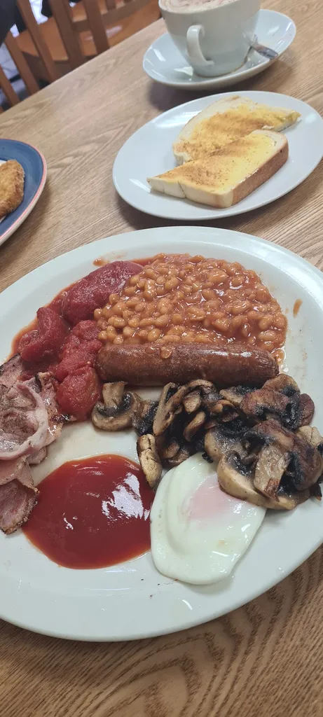 Oak tree Cafe