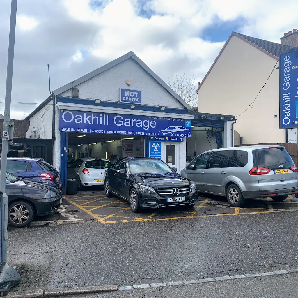 Oakhill Garage Mot Test Centre