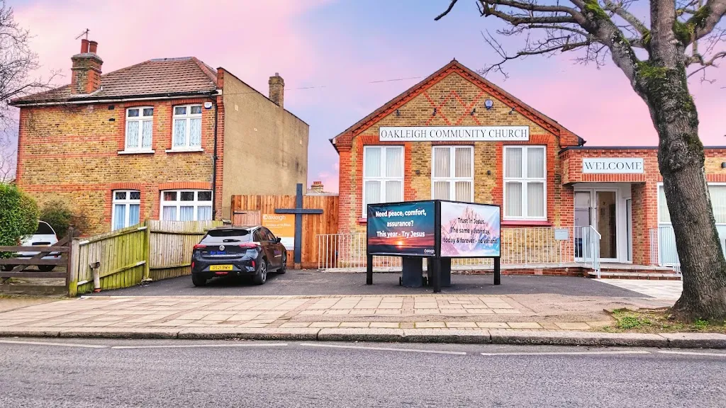 Oakleigh Community Church