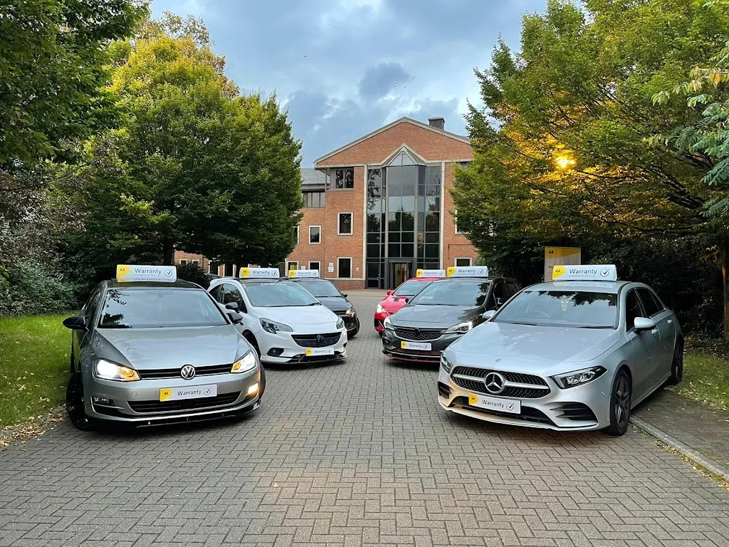 Oakman Motors Ltd