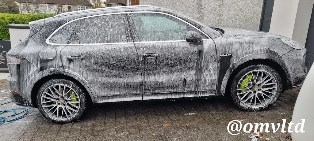 Ola Mobile Valeting Ltd