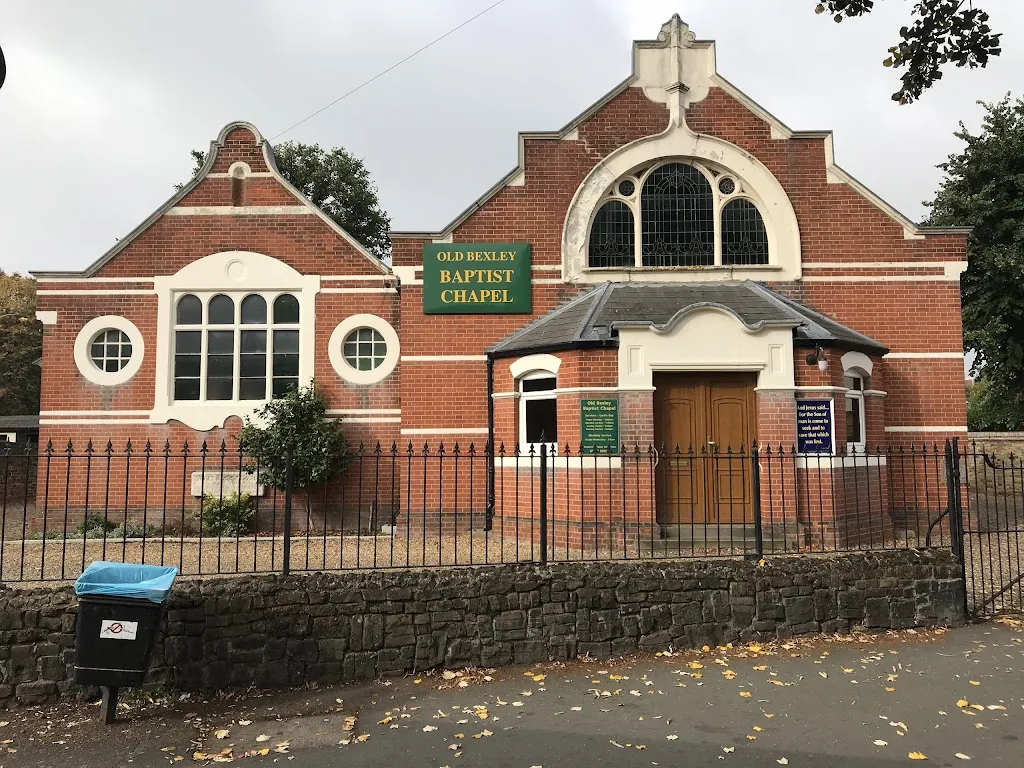 Old Bexley Baptist Chapel