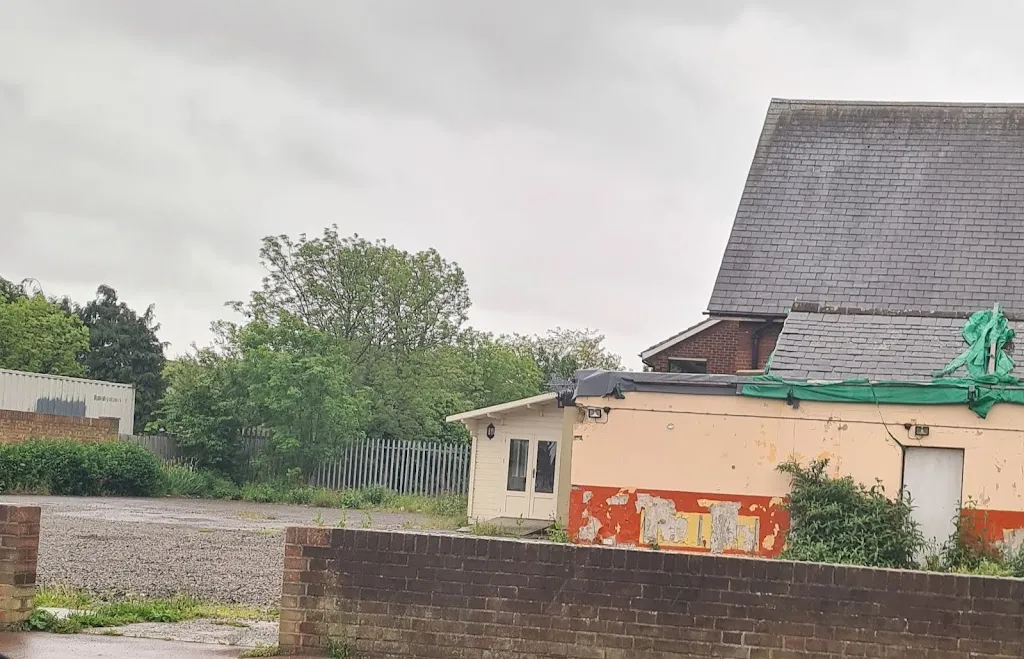 Old Dagenham Methodist Church