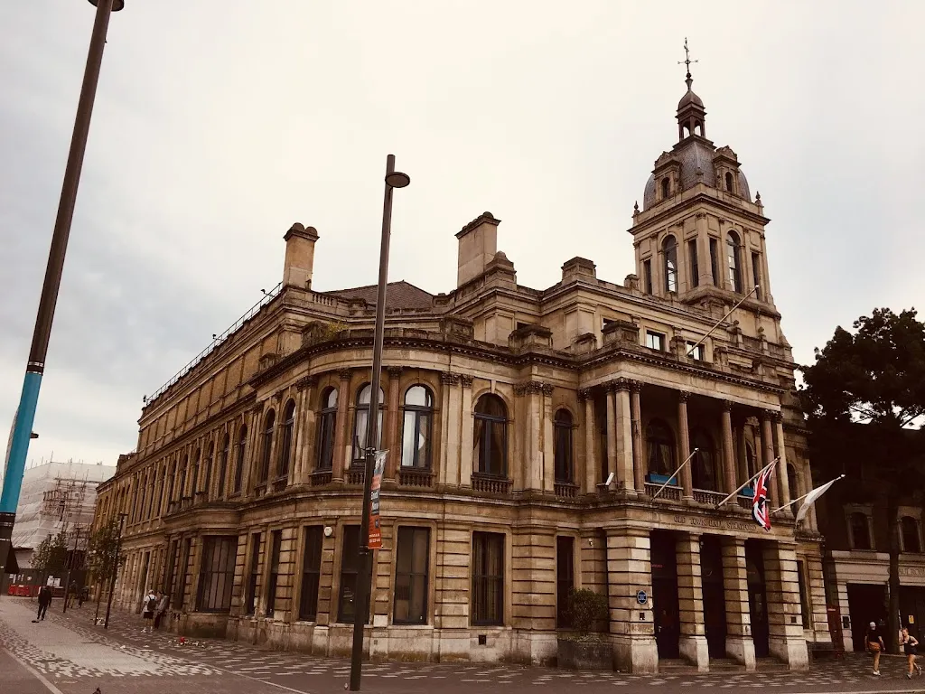 Old Town Hall, Stratford