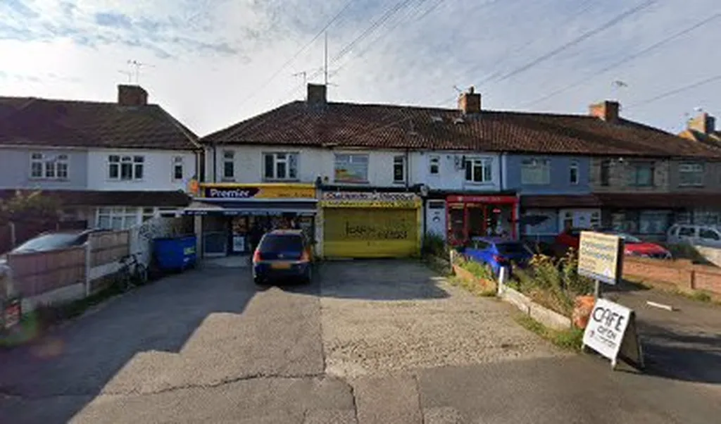Oldchurch Cafe
