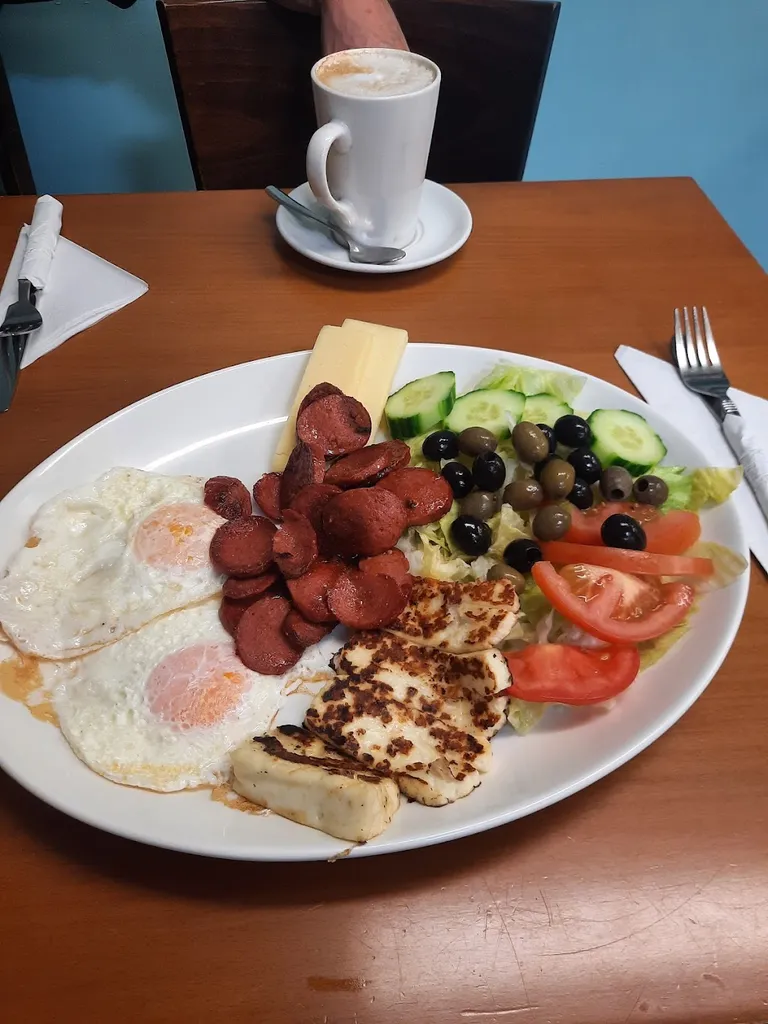 Olive Tree Cafe