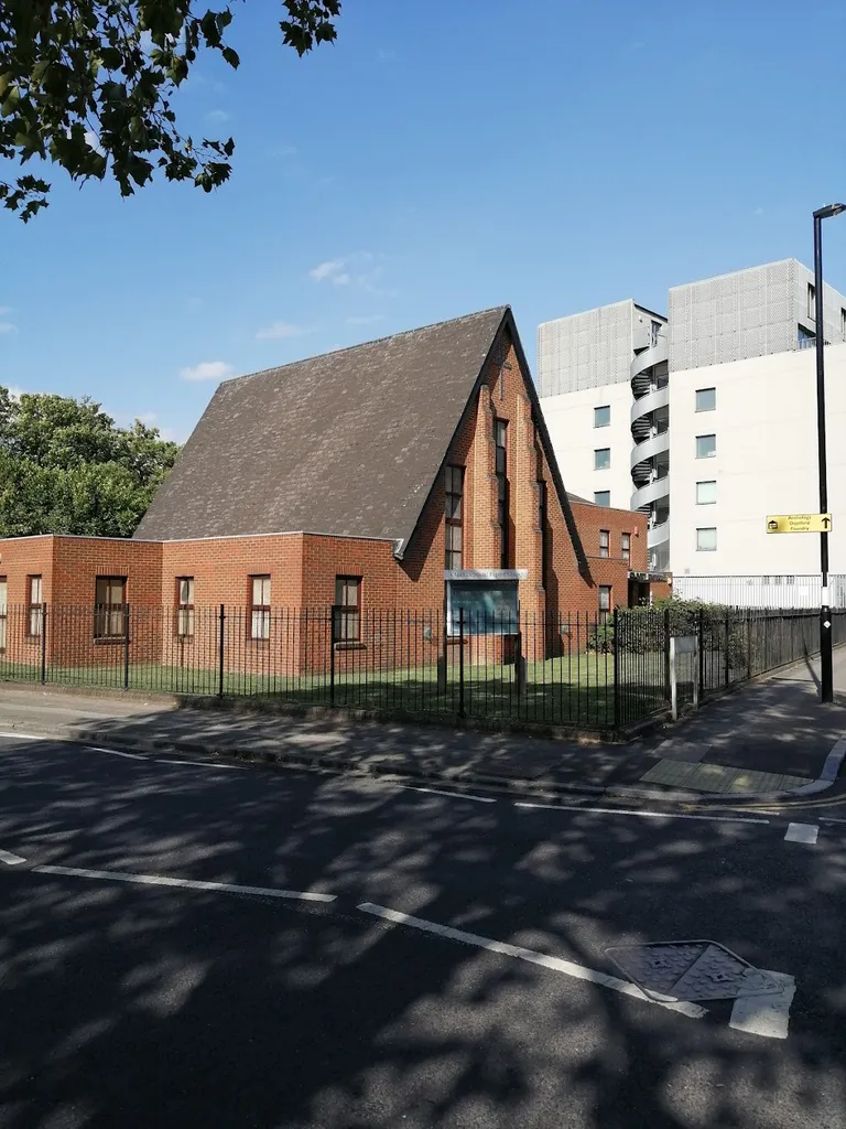 Olivet Deptford Baptist Church