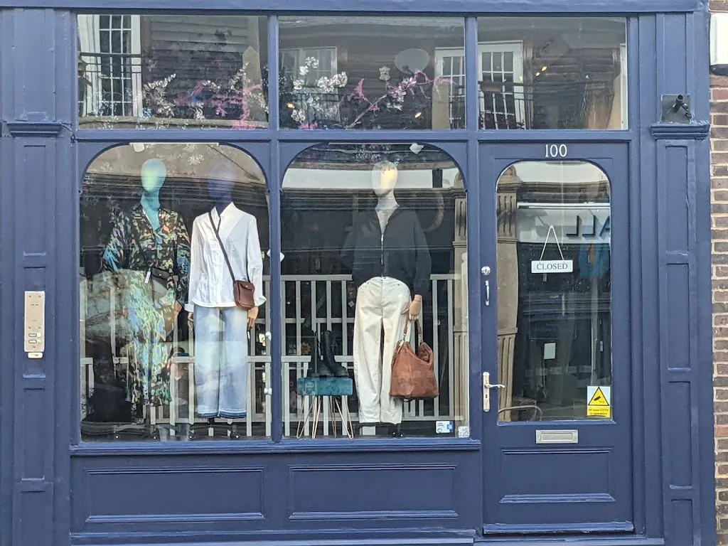 One Hundred High Street