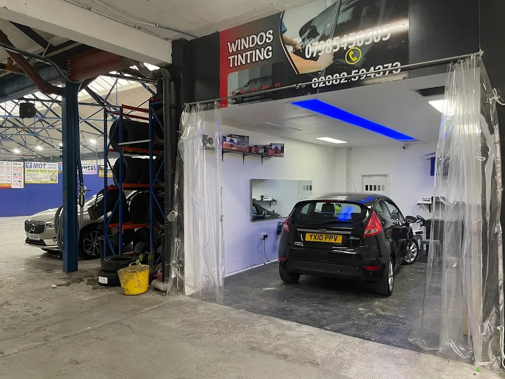One Stop Auto Centre - Free Collection & Delivery