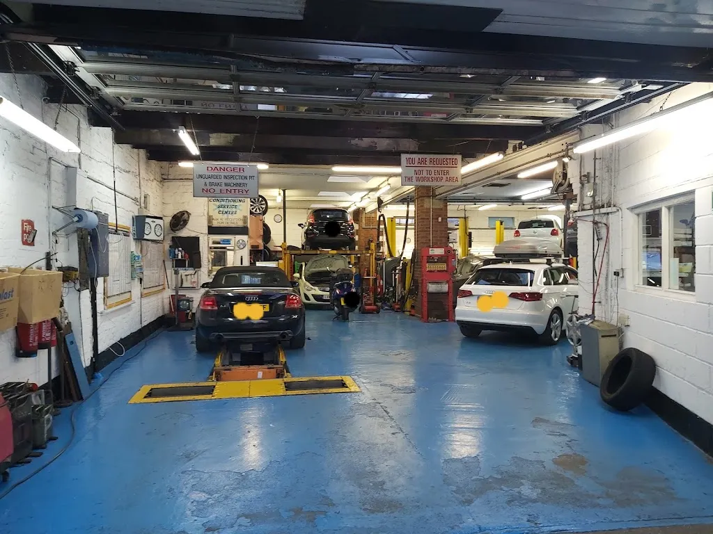 Onslow Motors Ltd