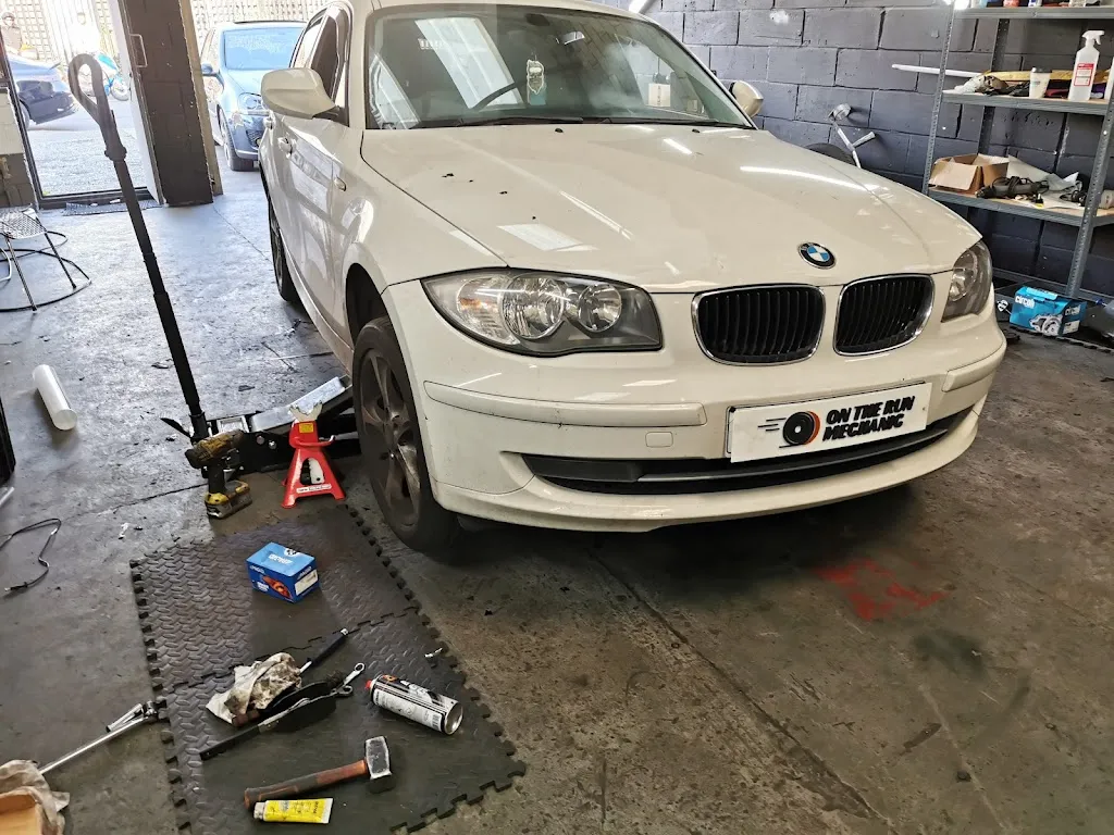 Ontherunmechanic - Mobile Mechanic