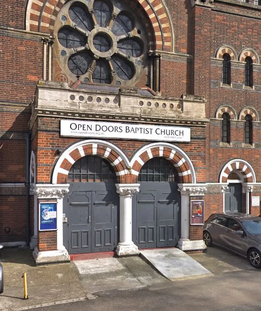 Open Doors Baptist Church