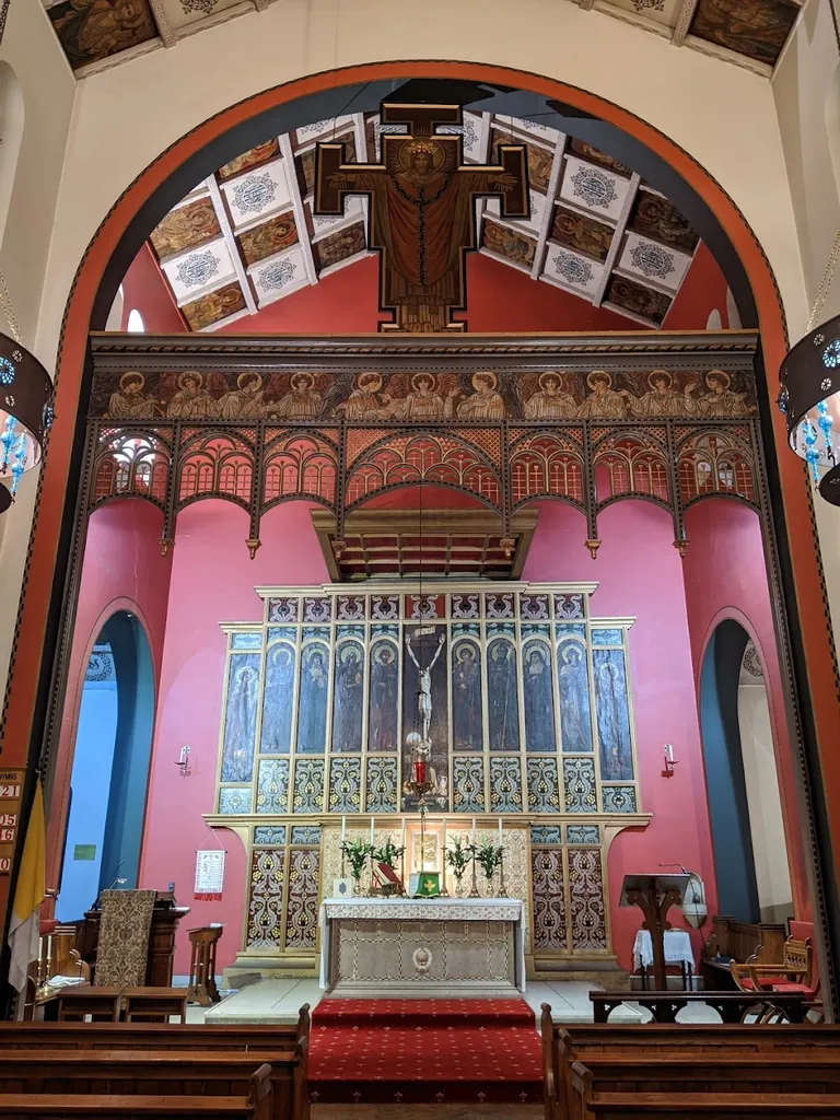 Oratory of St Mary Magdalen Catholic Church, Wandsworth