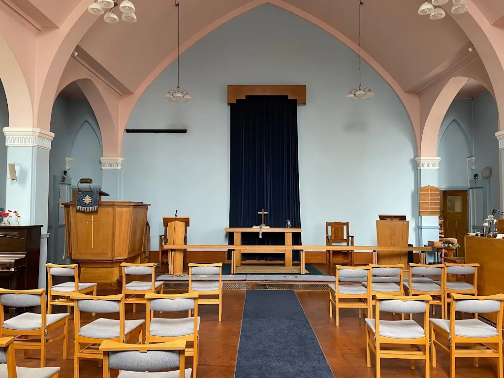 Ordnance Road Methodist Church 1 Ordnance Road Methodist Church