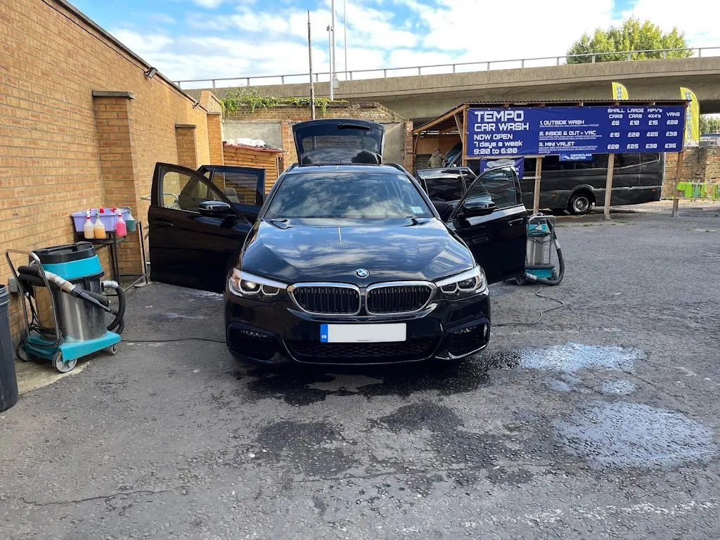 Oriental Hand Car Wash