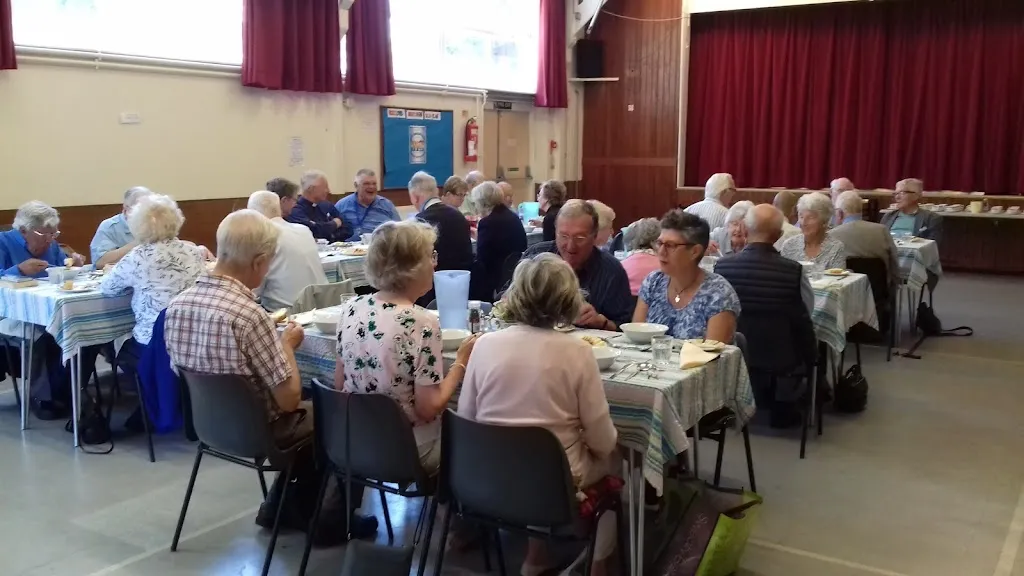Orpington Methodist Church