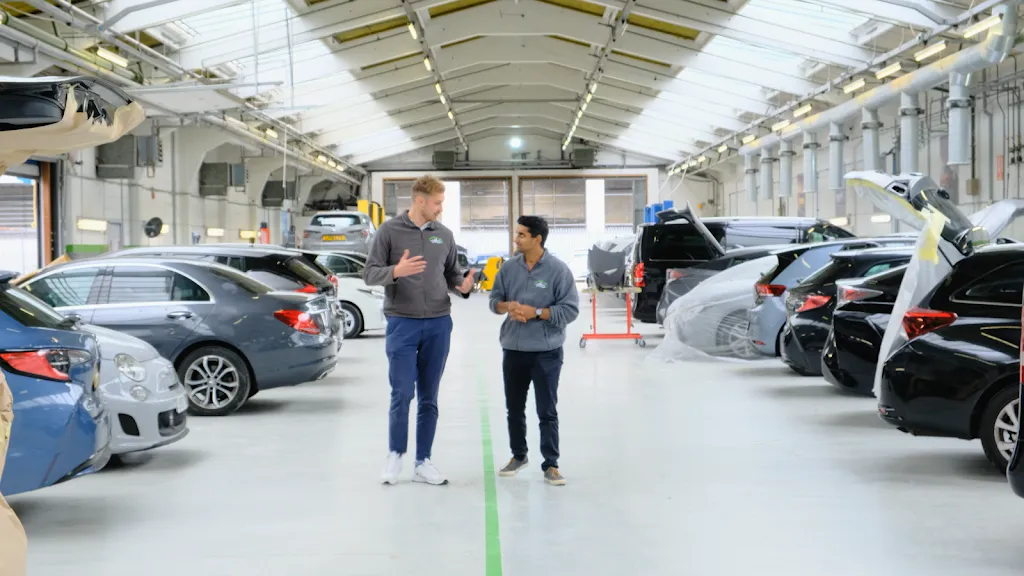 Otto Car - Colindale - Bodyshop & Claims