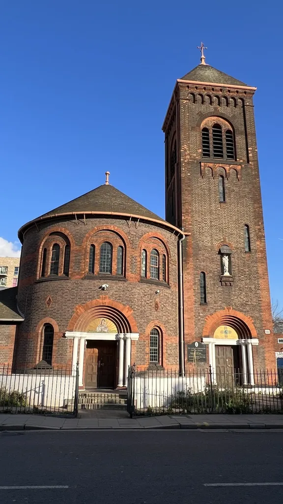 Our Lady of Compassion Catholic Church, Upton Park