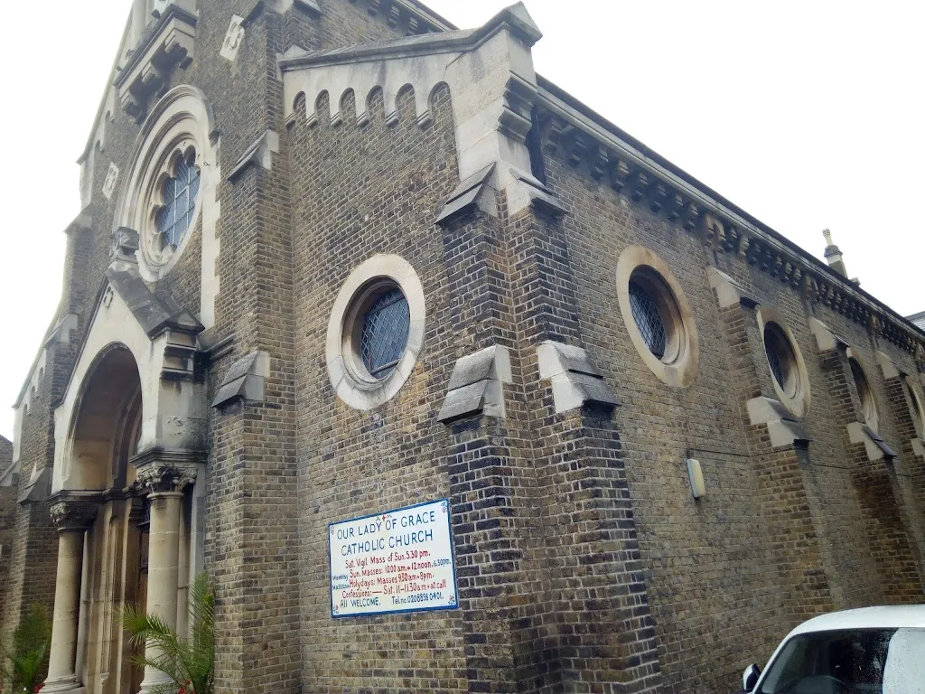 Our Lady of Grace Catholic Church